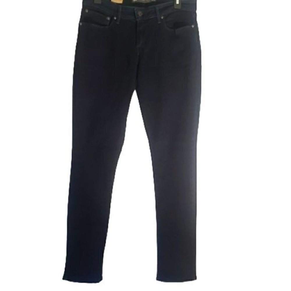 Levi's Curve ID Demi Curve mid rise skinny size 30